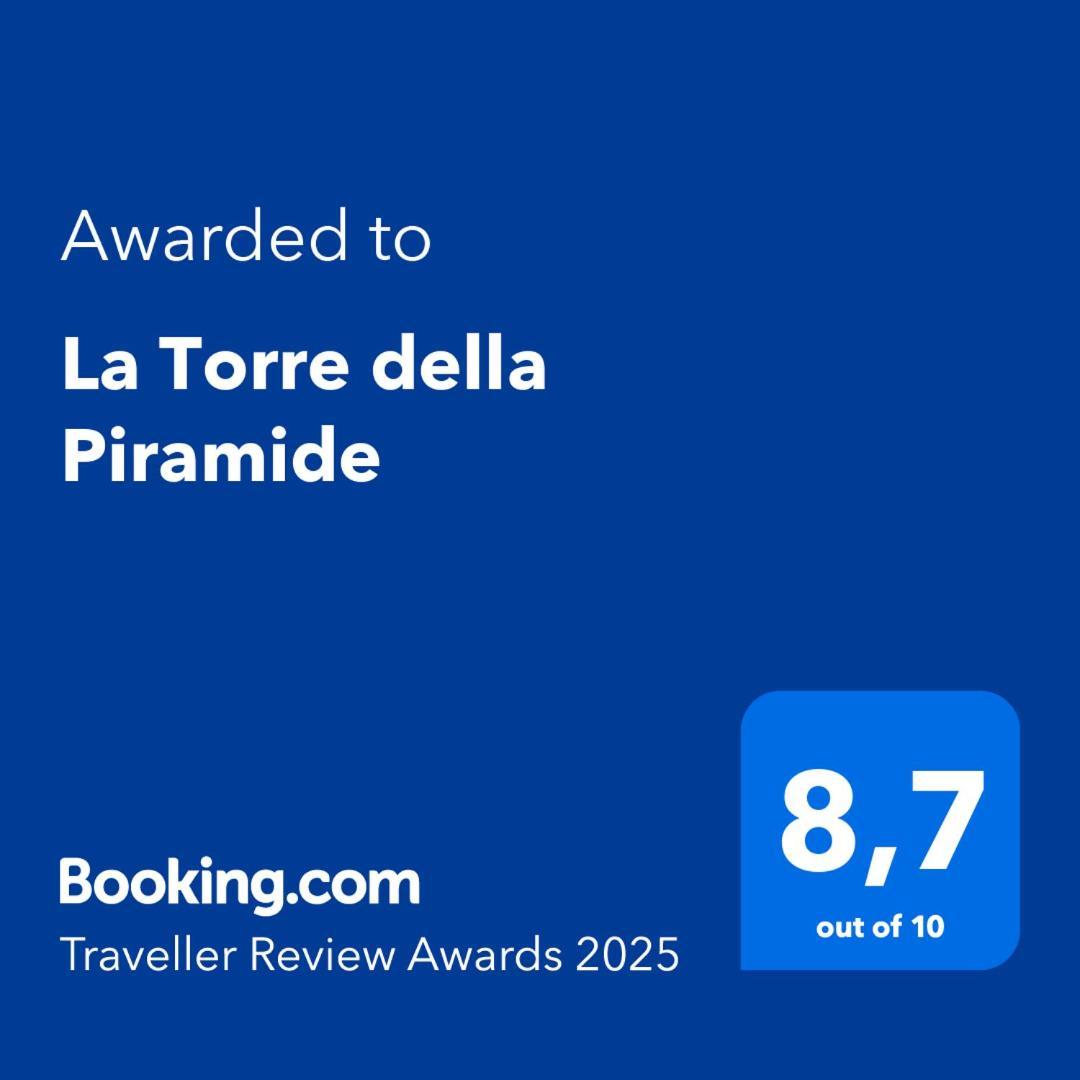 Hotel La Torre Della Piramide Pitigliano Exterior foto